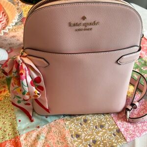 Kate Spade backpack!